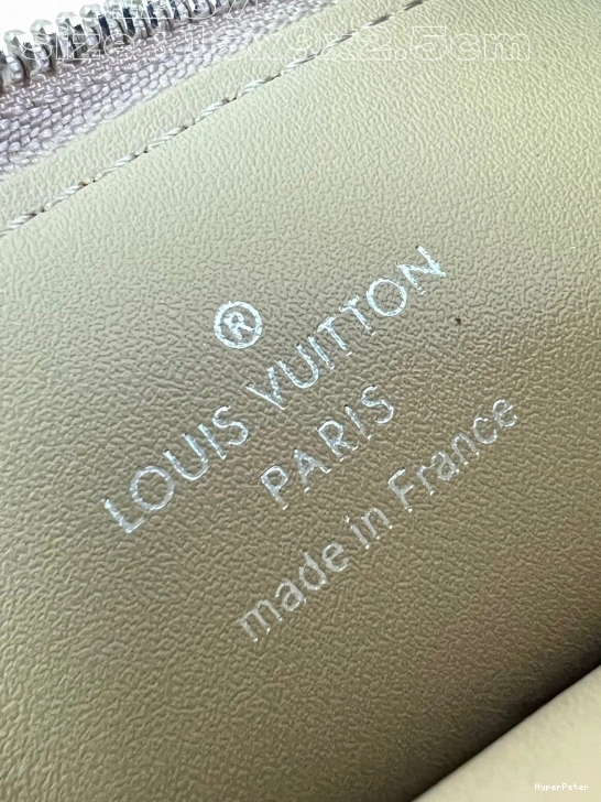 HOLDER VERSO CARD RECTO LOUIS VUITTON 0717